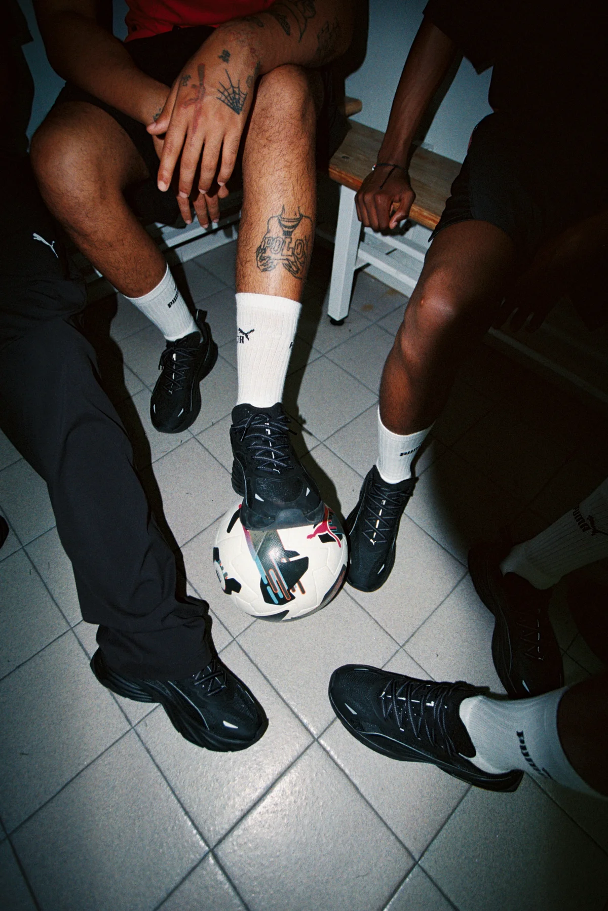 Photo campagn  PUMA & FOOTLOCKER/SNIPES par Eddy Soilihi - Image 9